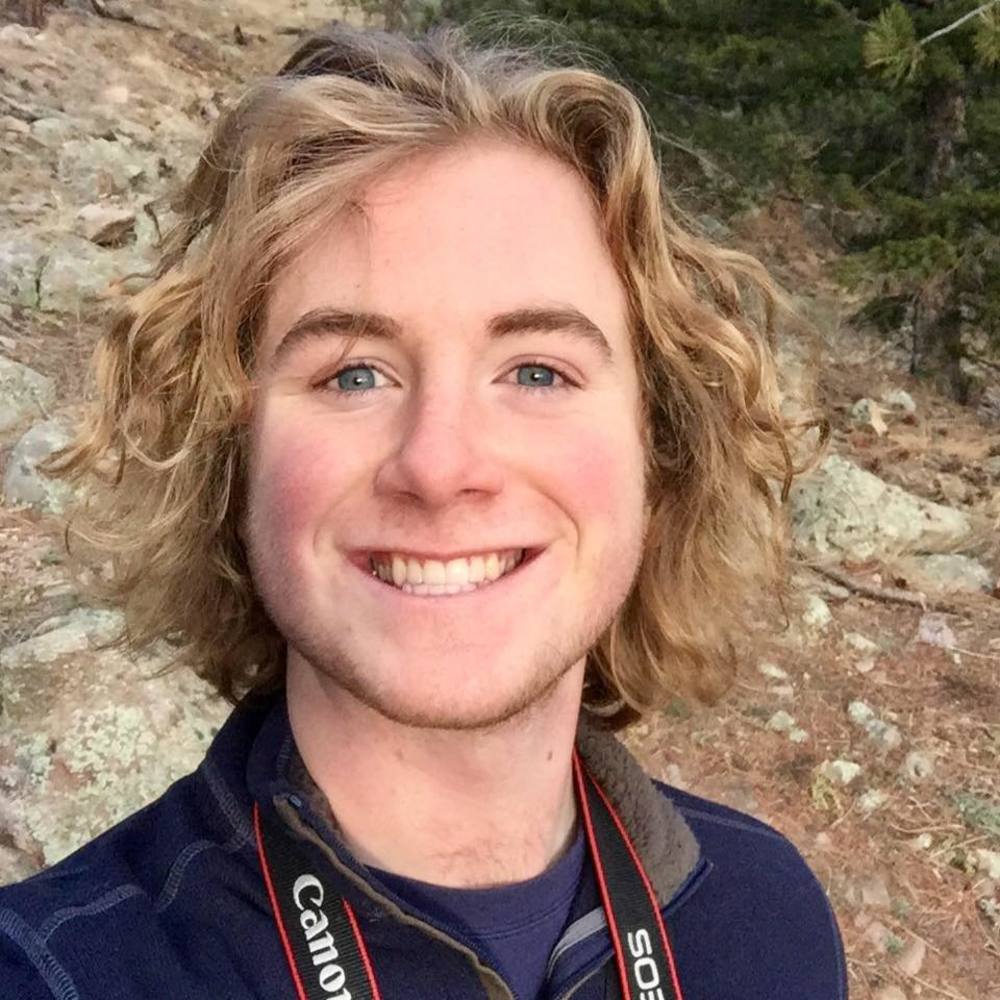 Meet your Posher, Cody
